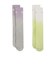 FQ1355　U 2P DIPDYE SOCKS　908MLTCLR　680043-0001