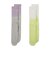 FQ1355　U 2P DIPDYE SOCKS　908MLTCLR　680043-0001