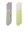FQ1355　U 2P DIPDYE SOCKS　908MLTCLR　680043-0001