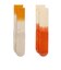 FQ1355　U 2P DIPDYE SOCKS　909MLTCLR　680043-0002