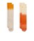 FQ1355　U 2P DIPDYE SOCKS　909MLTCLR　680043-0002