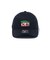 14125303　920 SF2 DOUBLE KO BLK　BLACK　681294-0001