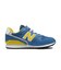 YV996EA3　17-24 YV996EA3(M)　BLUE(EA3)　677491-0001