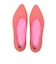 W5042　POINTED KNIT　SALMON　672706-0004