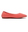 W5042　POINTED KNIT　SALMON　672706-0004