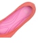 W5042　POINTED KNIT　SALMON　672706-0004