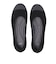W5043　ROUND KNIT　BLACK/CHARCOAL　672707-0001