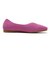 W5044　SQUARE KNIT　PURPLE　672708-0003
