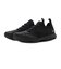 100207659　DAILYFIT DMX 3 SLIP ON　BLACK/BLACK　679345-0001