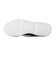 100207661　DAILYFIT DMX 3 SLIP ON　BLACK/WHITE　679347-0001