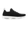 100207661　DAILYFIT DMX 3 SLIP ON　BLACK/WHITE　679347-0001