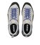 HK045 ｱｵﾗｷﾞ2　ｱｵﾗｷﾞ2 WP　BEIGE/BLUE　679831-0003