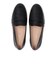 W30210　W CLOUDFEEL MONTAUK LOAFER　BLACK LTR　679874-0001