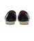 W30210　W CLOUDFEEL MONTAUK LOAFER　BLACK LTR　679874-0001