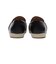 W30210　W CLOUDFEEL MONTAUK LOAFER　BLACK LTR　679874-0001