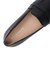 W30210　W CLOUDFEEL MONTAUK LOAFER　BLACK LTR　679874-0001