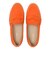 W30211　W CLOUDFEEL MONTAUK LOAFER　NASTURTIUM SDE　679875-0001