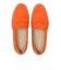 W30211　W CLOUDFEEL MONTAUK LOAFER　NASTURTIUM SDE　679875-0001