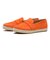 W30211　W CLOUDFEEL MONTAUK LOAFER　NASTURTIUM SDE　679875-0001