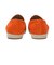 W30211　W CLOUDFEEL MONTAUK LOAFER　NASTURTIUM SDE　679875-0001