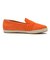 W30211　W CLOUDFEEL MONTAUK LOAFER　NASTURTIUM SDE　679875-0001