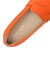 W30211　W CLOUDFEEL MONTAUK LOAFER　NASTURTIUM SDE　679875-0001