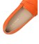 W30211　W CLOUDFEEL MONTAUK LOAFER　NASTURTIUM SDE　679875-0001