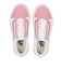 V36CF 3SOLE　OLD SKOOL 3SOLE　PINK/WHITE　632276-0007