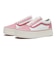 V36CF 3SOLE　OLD SKOOL 3SOLE　PINK/WHITE　632276-0007