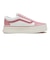 V36CF 3SOLE　OLD SKOOL 3SOLE　PINK/WHITE　632276-0007