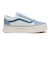 V36CF 3SOLE　OLD SKOOL 3SOLE　BLUE/WHITE　632276-0008