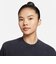 FZ4886　W BOXY WASH TEE　010BLK/PTNDST　680089-0001