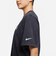 FZ4886　W BOXY WASH TEE　010BLK/PTNDST　680089-0001