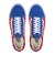 V36CF BUMP　OLD SKOOL　BLUE/RED　662990-0002