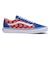 V36CF BUMP　OLD SKOOL　BLUE/RED　662990-0002