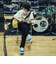 V44CF BUMP　AUTHENTIC　NAVY/L.GRAY　662992-0001