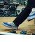 V44CF BUMP　AUTHENTIC　NAVY/L.GRAY　662992-0001