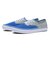 V44CF BUMP　AUTHENTIC　NAVY/L.GRAY　662992-0001