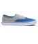 V44CF BUMP　AUTHENTIC　NAVY/L.GRAY　662992-0001
