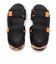 K2013　S-XL 2BELT SANDAL　BLACK　673870-0001