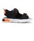 K2013　S-XL 2BELT SANDAL　BLACK　673870-0001