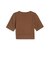 627875　W DARE TO MUTED MOTION TEE　82B.MUSHROOM　679037-0002