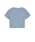 627892　W GRAPHICS FRUITY BABY TEE　20ZEN BLUE　679040-0002