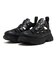 31311950　AS (R) TREKWAVE GLADIATOR OX　BLACK　680309-0001