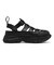 31311950　AS (R) TREKWAVE GLADIATOR OX　BLACK　680309-0001
