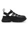31311950　AS (R) TREKWAVE GLADIATOR OX　BLACK　680309-0001
