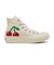 31312171　AS PLTS CHERRYPRINT HI　OFF WHITE　680339-0001