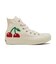 31312171　AS PLTS CHERRYPRINT HI　OFF WHITE　680339-0001