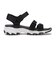 31514　D'LITES - FRESH CATCH　BLK　681358-0001