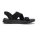 141482　GO WALK FLEX SANDAL - ENTICING　BBK　681360-0001